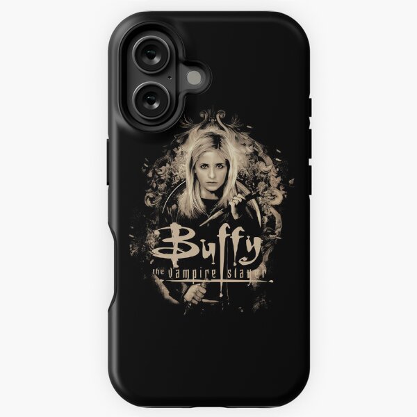Item preview, Vintage The Buffy Vampire Slayer designed and sold by evenliuphotoart.