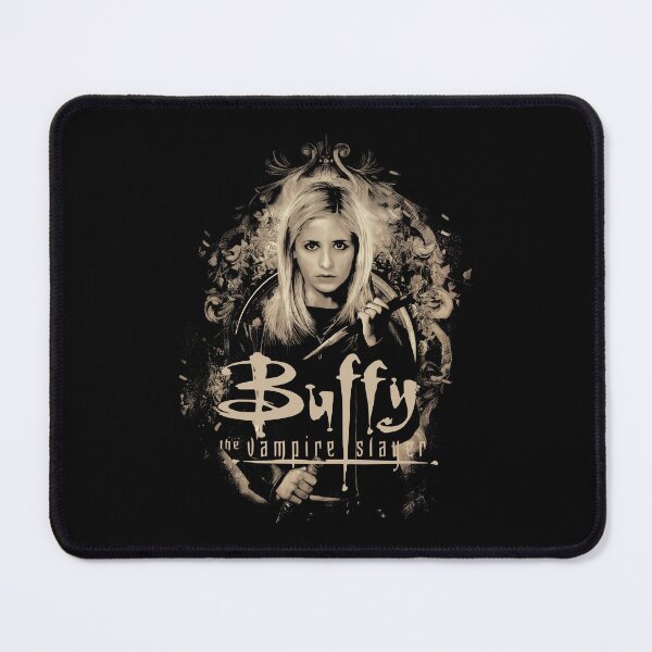 Item preview, Vintage The Buffy Vampire Slayer designed and sold by evenliuphotoart.