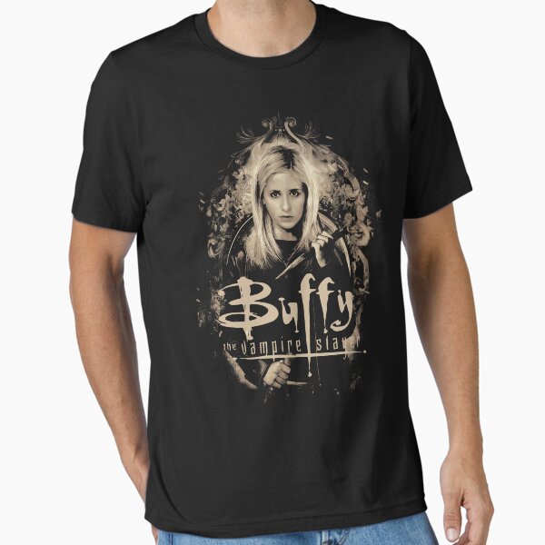 Item preview, Vintage The Buffy Vampire Slayer designed and sold by evenliuphotoart.