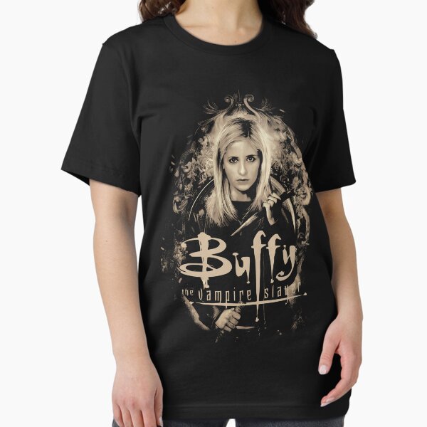 Item preview, Vintage The Buffy Vampire Slayer designed and sold by evenliuphotoart.