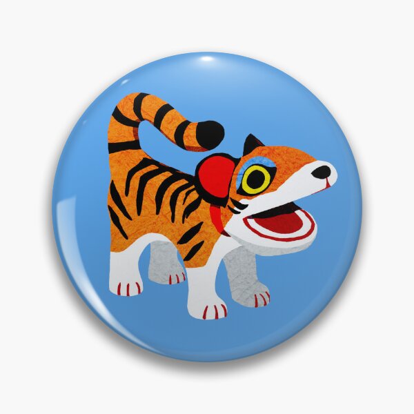 Item preview, Paper Tiger designed and sold by SunkissedBlue.