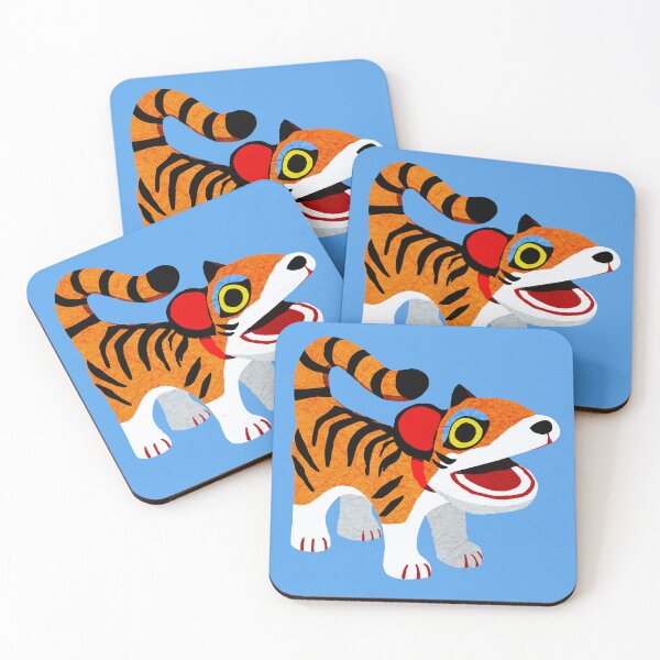 Item preview, Paper Tiger designed and sold by SunkissedBlue.