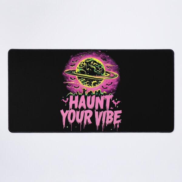 Item preview, Haunt your vibe designed and sold by Newrealis.