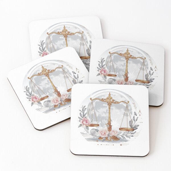 Item preview,  Season Libra, Golden Libra, zodiac sign designed and sold by KolorellaS.