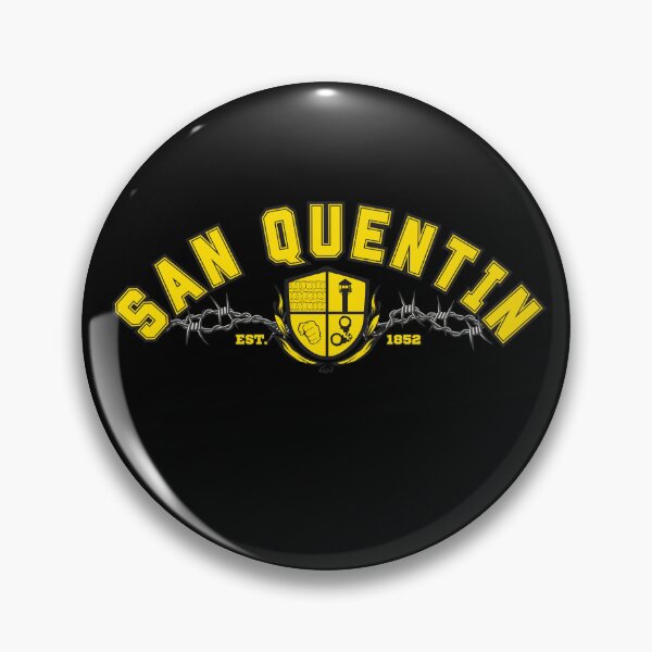 Item preview, San Quentin Prison University, Yellow designed and sold by UNK-Fatigues.