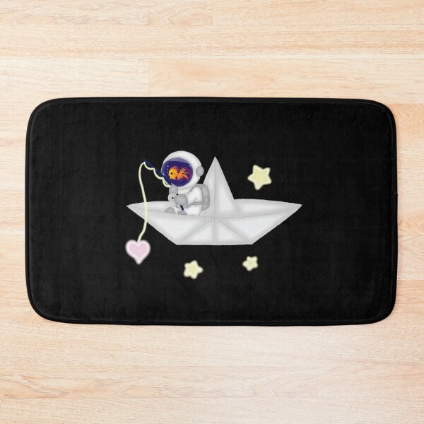 Item preview, Fish the Astro-Star-Fishing-Naut designed and sold by ChaosAndLace.