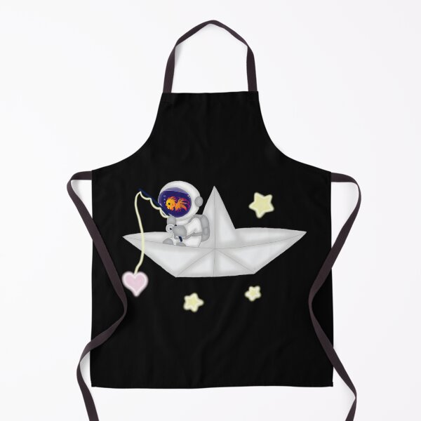 Item preview, Fish the Astro-Star-Fishing-Naut designed and sold by ChaosAndLace.