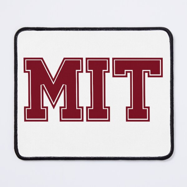 Item preview, MIT University Classic Design Wht designed and sold by LuizSilva1983.