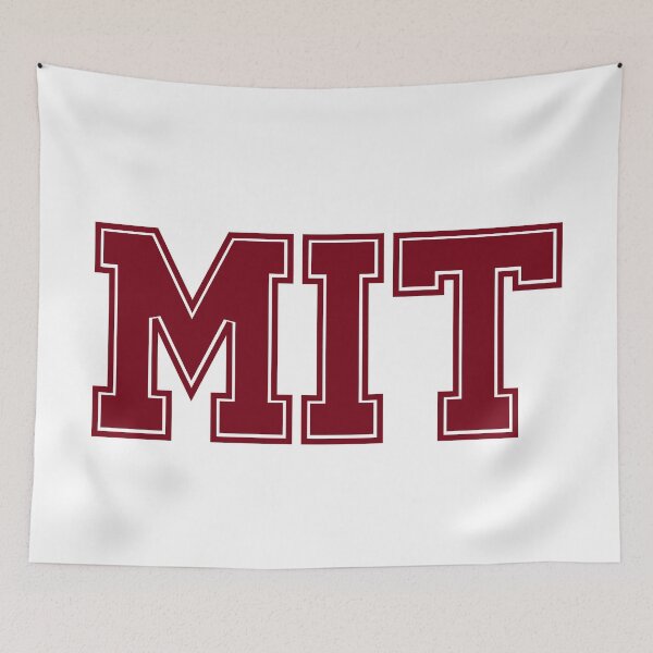 Item preview, MIT University Classic Design Wht designed and sold by LuizSilva1983.