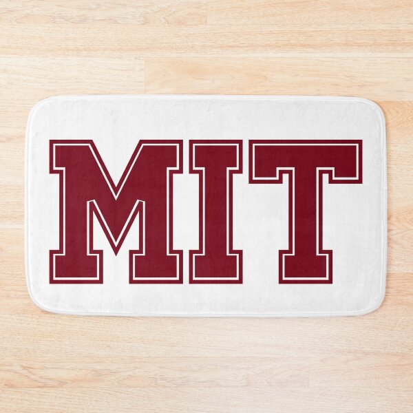 Item preview, MIT University Classic Design Wht designed and sold by LuizSilva1983.
