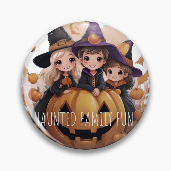 Item preview, family Halloween designed and sold by Aekkaporn.