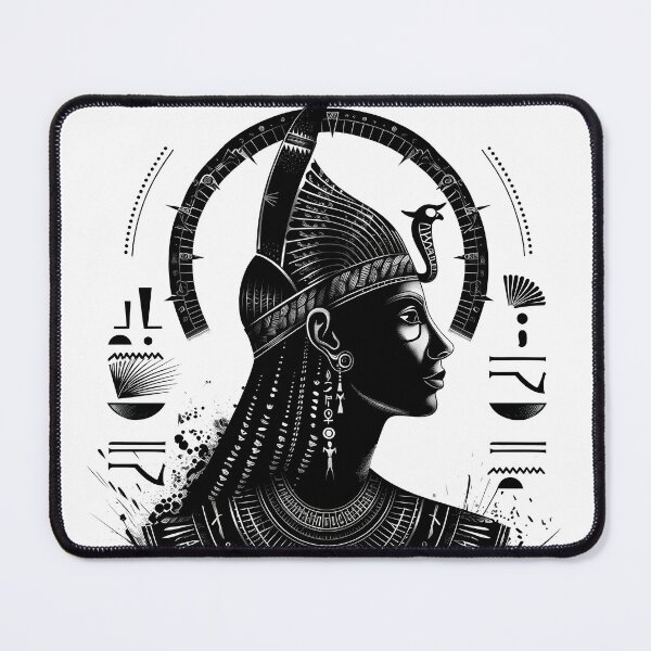 Item preview, Ancient  Egyptian deity designed and sold by Reklama Studio.