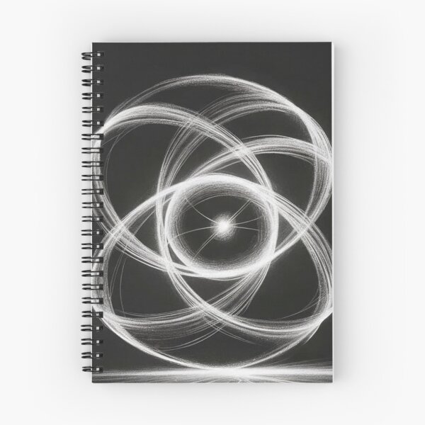Item preview, Enigma of the Unseen: Physics Quotes designed and sold by eXtraHumans.