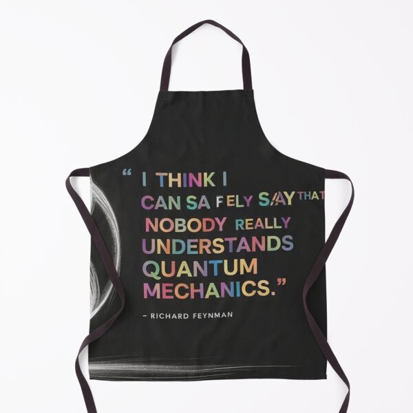 Item preview, Enigma of the Unseen: Physics Quotes designed and sold by eXtraHumans.