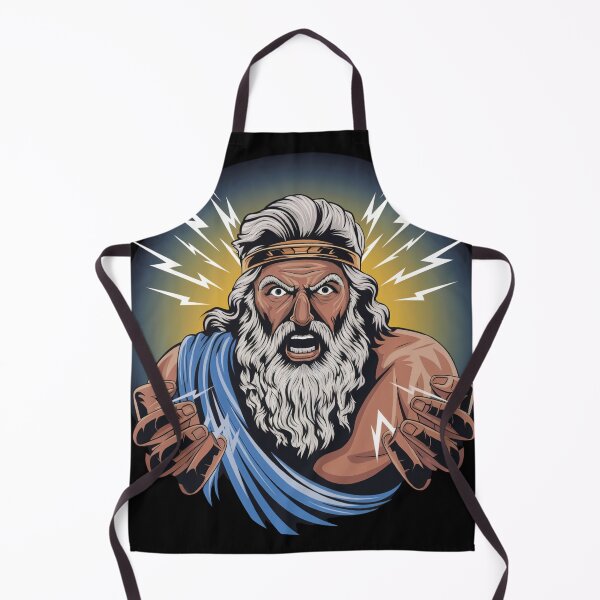 Item preview, greek god zeus designed and sold by czarnyfeniks.