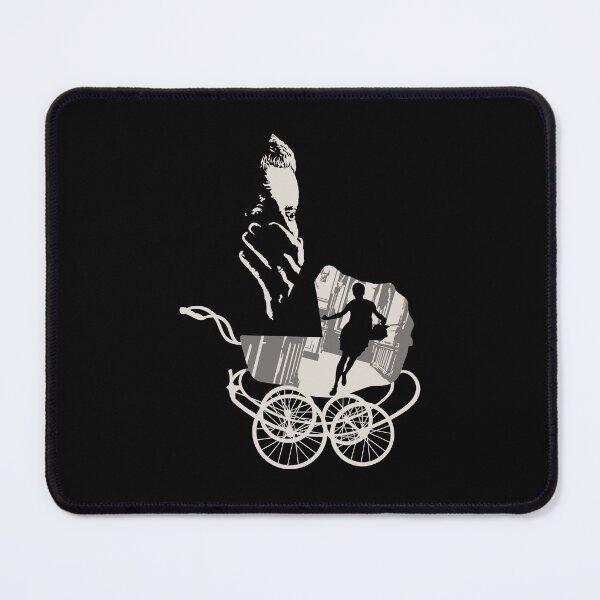 Item preview, Rosemarys Baby Manhattan Escape white designed and sold by LapinMagnetik.