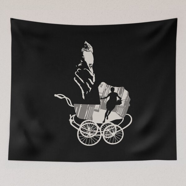 Item preview, Rosemarys Baby Manhattan Escape white designed and sold by LapinMagnetik.