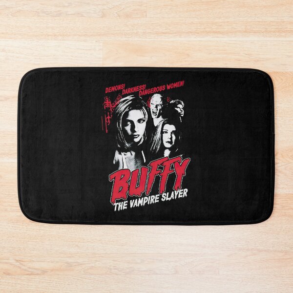 Item preview, Buffy The Vampire Slayer Demons designed and sold by evenliuphotoart.