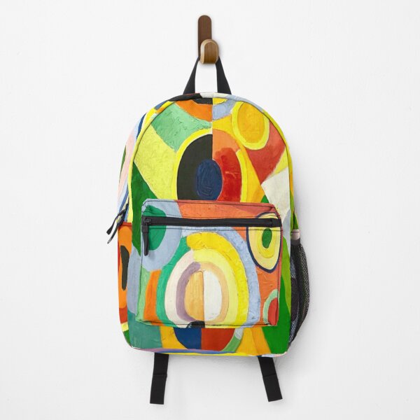 Item preview, Homage to Robert Delaunay 2 designed and sold by ricoflinn.
