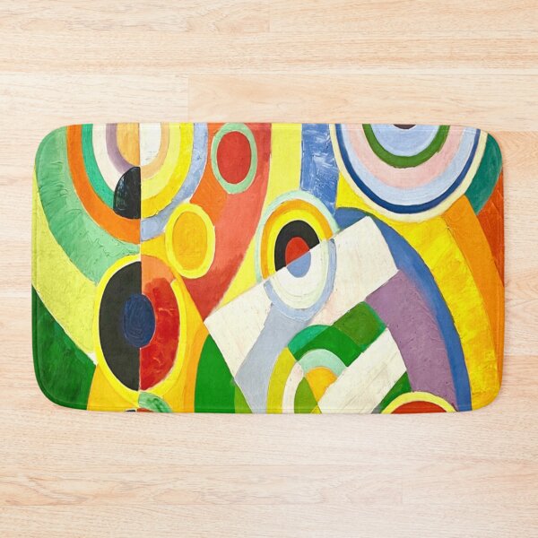 Item preview, Homage to Robert Delaunay 2 designed and sold by ricoflinn.