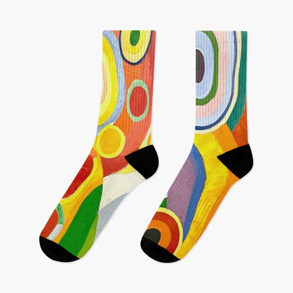 Item preview, Homage to Robert Delaunay 2 designed and sold by ricoflinn.