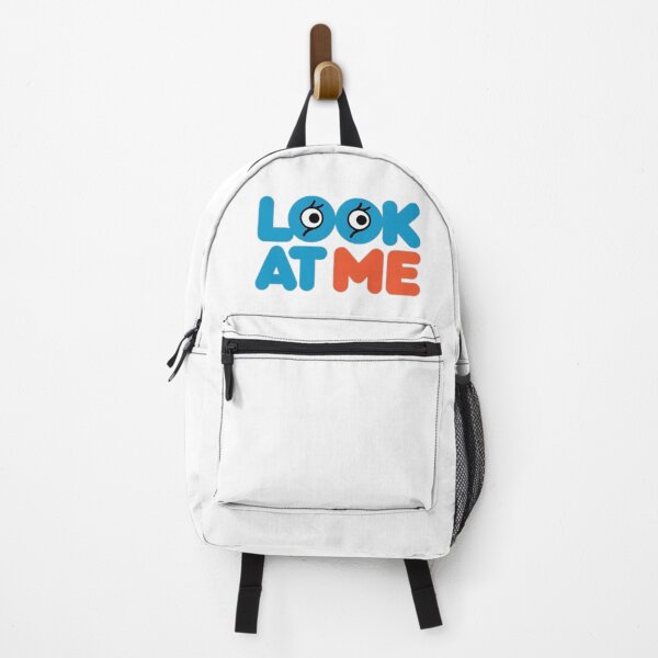 Item preview, Look At Me Design – Bold Typography and Eye-Catching Art designed and sold by artsyier.