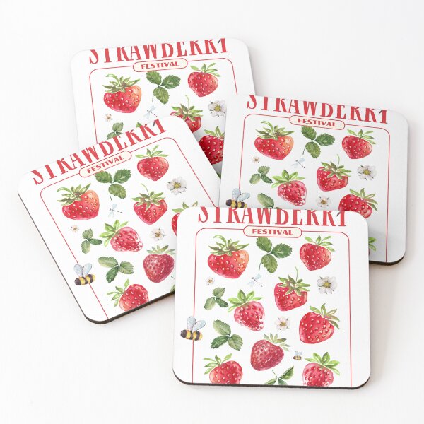 Item preview, Strawberry  designed and sold by Soccer4ja9.