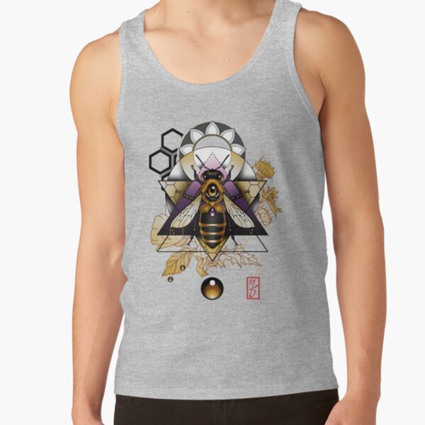 Honey Bee Tank Top