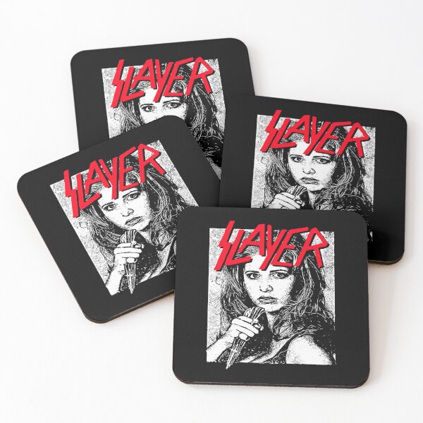 Item preview, Buffy The Vampire Slayer Metal Band designed and sold by evenliuphotoart.