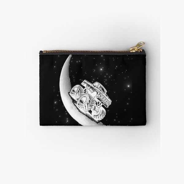 Item preview, monster truck on the moon designed and sold by MudMaster.
