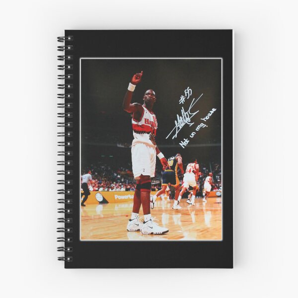 Item preview, Dikembe Basketball Legend designed and sold by stelladaodo.