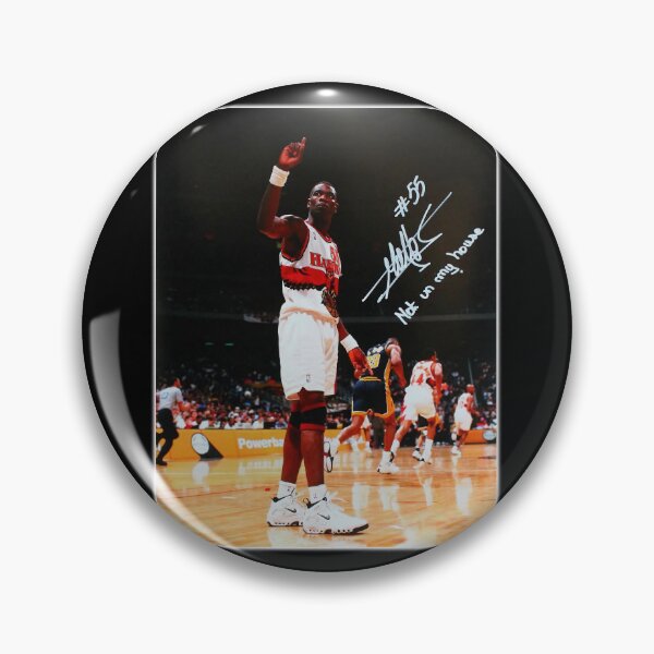 Item preview, Dikembe Basketball Legend designed and sold by stelladaodo.