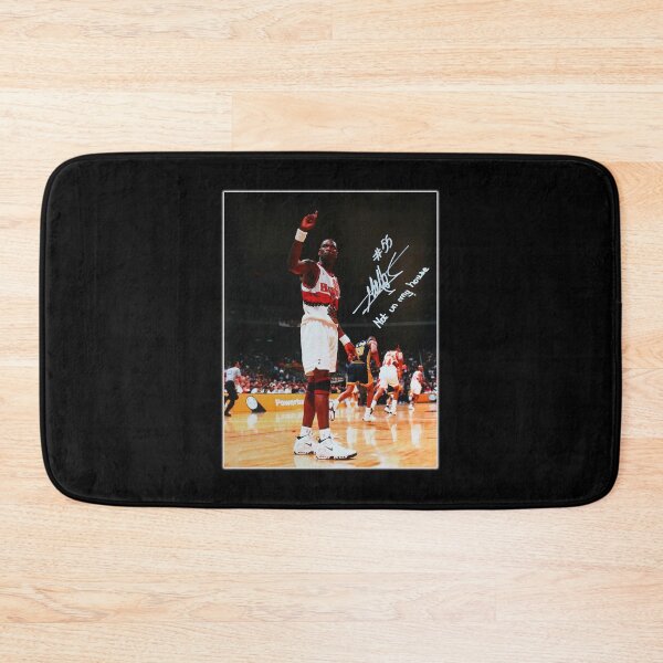 Item preview, Dikembe Basketball Legend designed and sold by stelladaodo.