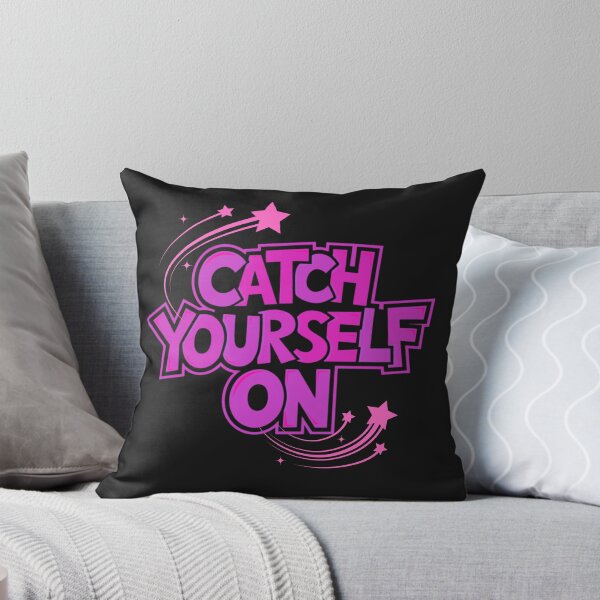 Item preview, Catch Yourself On Funny Derry Girls Quote designed and sold by Urban-Celt.