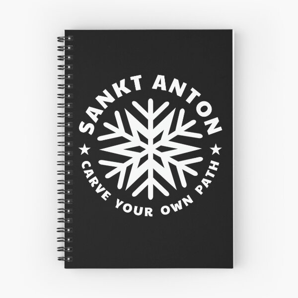 Item preview, Sankt Anton Ski Resort Design designed and sold by StuffUNeed2Wear.
