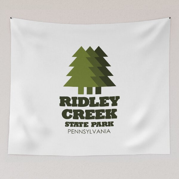 Item preview, Ridley Creek State Park Pennsylvania designed and sold by bivenart.