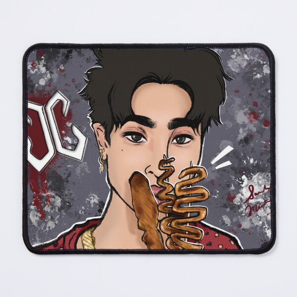 Item preview, Josh Cullen SB19 BBQ  designed and sold by Toshi and Co..