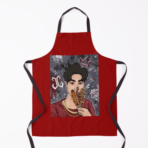 Item preview, Josh Cullen SB19 BBQ  designed and sold by Toshi and Co..