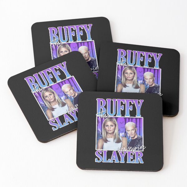 Item preview, Buffy The Vampire Slayer Movie designed and sold by evenliuphotoart.