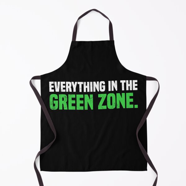 Item preview, Everything In The Green Zone Idiom Denglisch designed and sold by max-it-out.