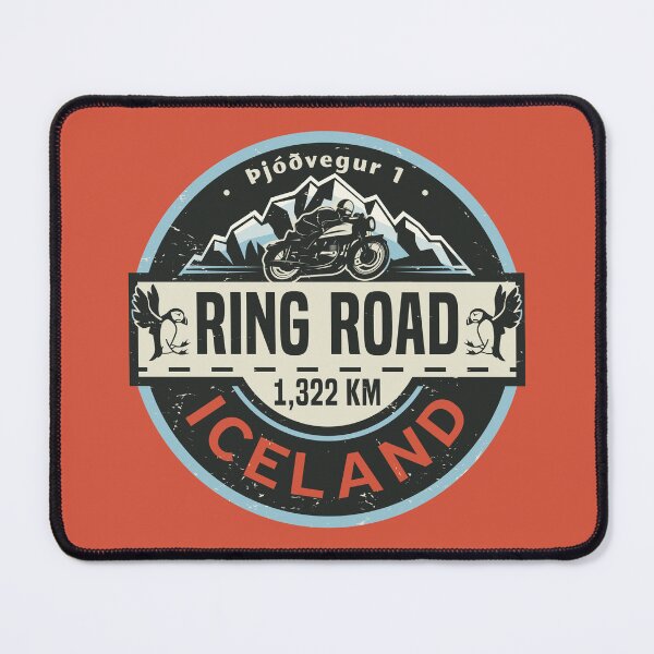 Item preview, Ring Road, Route 1, Iceland designed and sold by studio838.