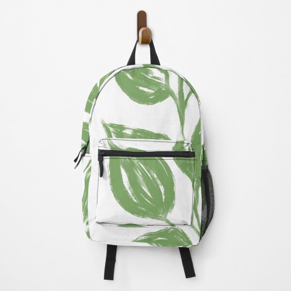 Item preview, Big green leaves designed and sold by MPillustration.