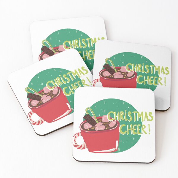 Item preview, Christmas Cheer - Hot chocolate designed and sold by Savalenka.