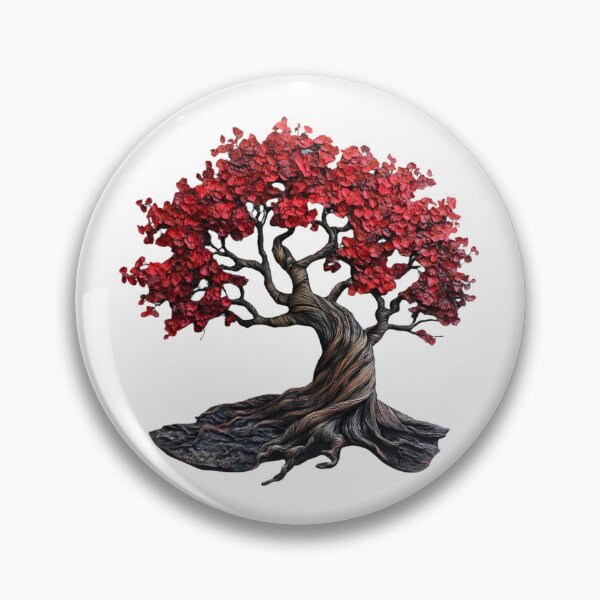 Item preview, Weirwood Tree designed and sold by FunnyThings1.