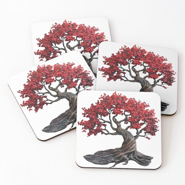 Item preview, Weirwood Tree designed and sold by FunnyThings1.