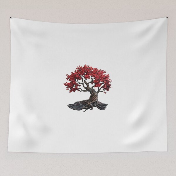 Item preview, Weirwood Tree designed and sold by FunnyThings1.
