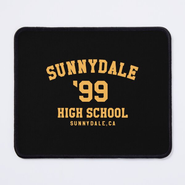 Item preview, Sunnydale High School Buffy Vampire designed and sold by evenliuphotoart.