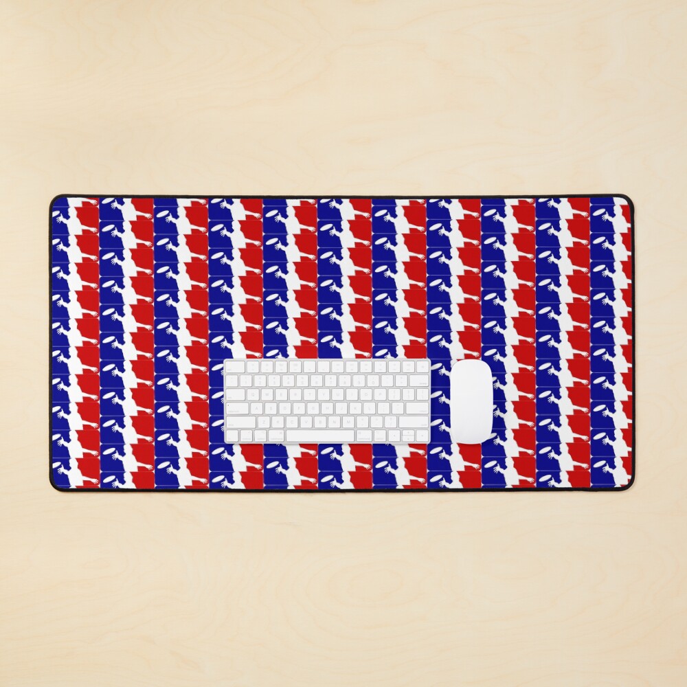 Item preview, Desk Mat designed and sold by HandEyeStudio.
