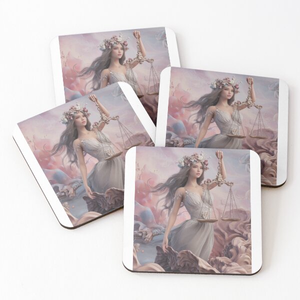 Item preview,  Season Libra, Golden Libra, zodiac sign designed and sold by KolorellaS.