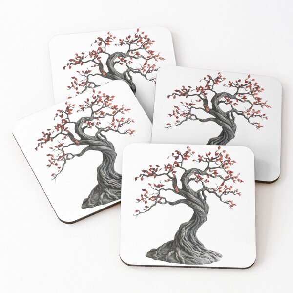 Item preview, Weirwood Tree designed and sold by FunnyThings1.